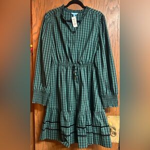 Kevin Draper New Dress 1X